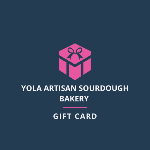 Yola Bakery Gift-Card